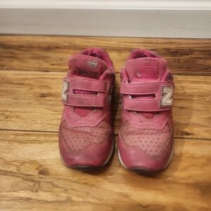New Balance Sneakers little girls 10.5